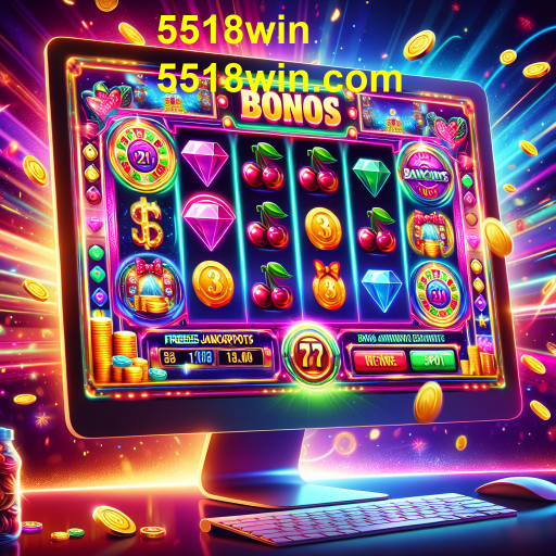 Explorando a Categoria de Bônus no 5518win: Diversão e Prêmios