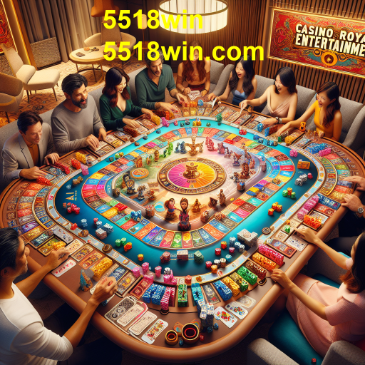 O Crescimento dos Jogos de Mesa na Era Digital